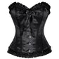 Shannon Burlesque Corset