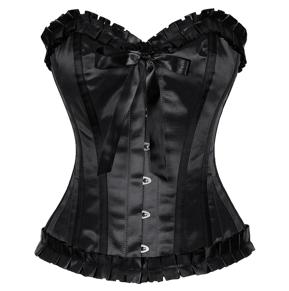 Shannon Burlesque Corset