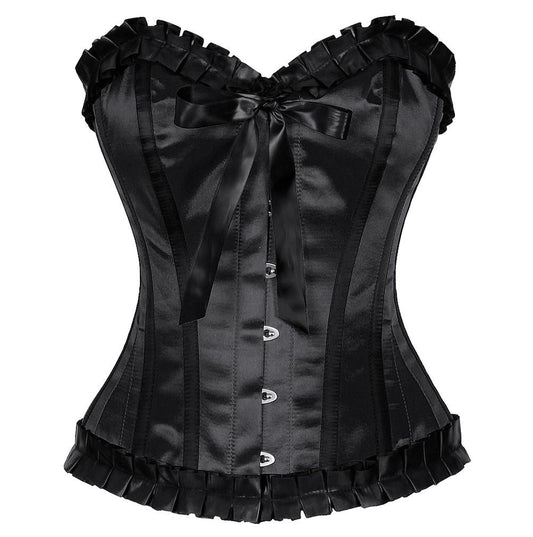 Shannon Burlesque Corset