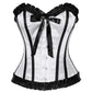 Flick Burlesque Corset
