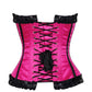 Angelica Burlesque Corset