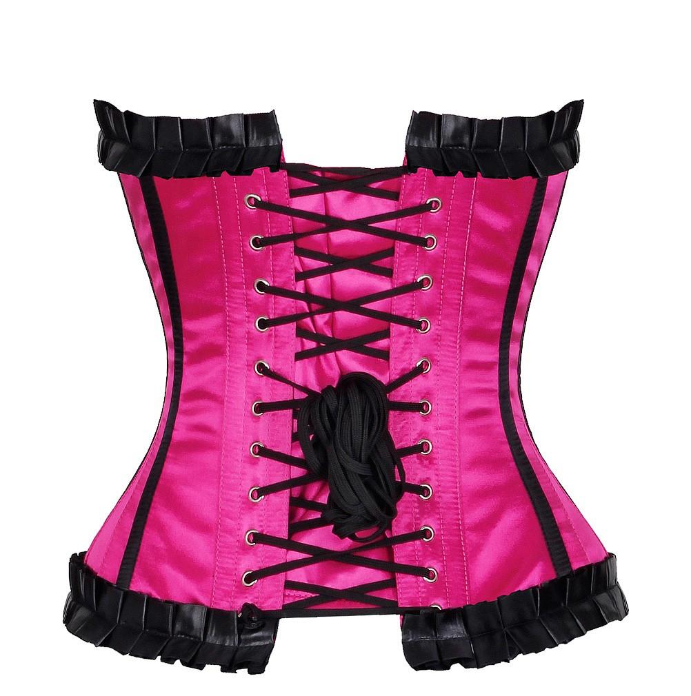 Angelica Burlesque Corset