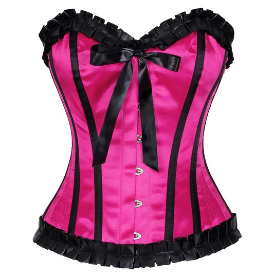 Angelica Burlesque Corset