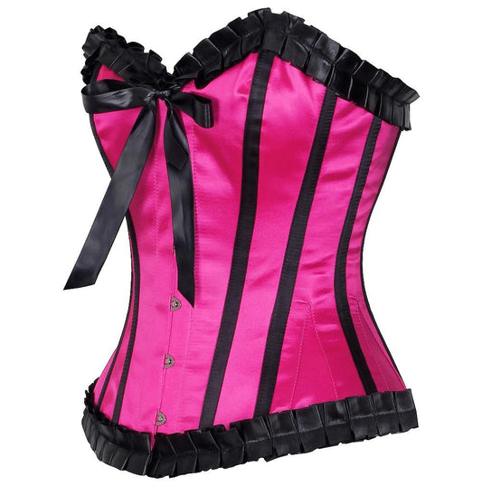 Angelica Burlesque Corset