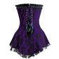 Karina Overbust Corset Dress