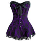 Karina Overbust Corset Dress
