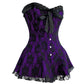 Karina Overbust Corset Dress