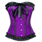 Jonnie Burlesque Corset
