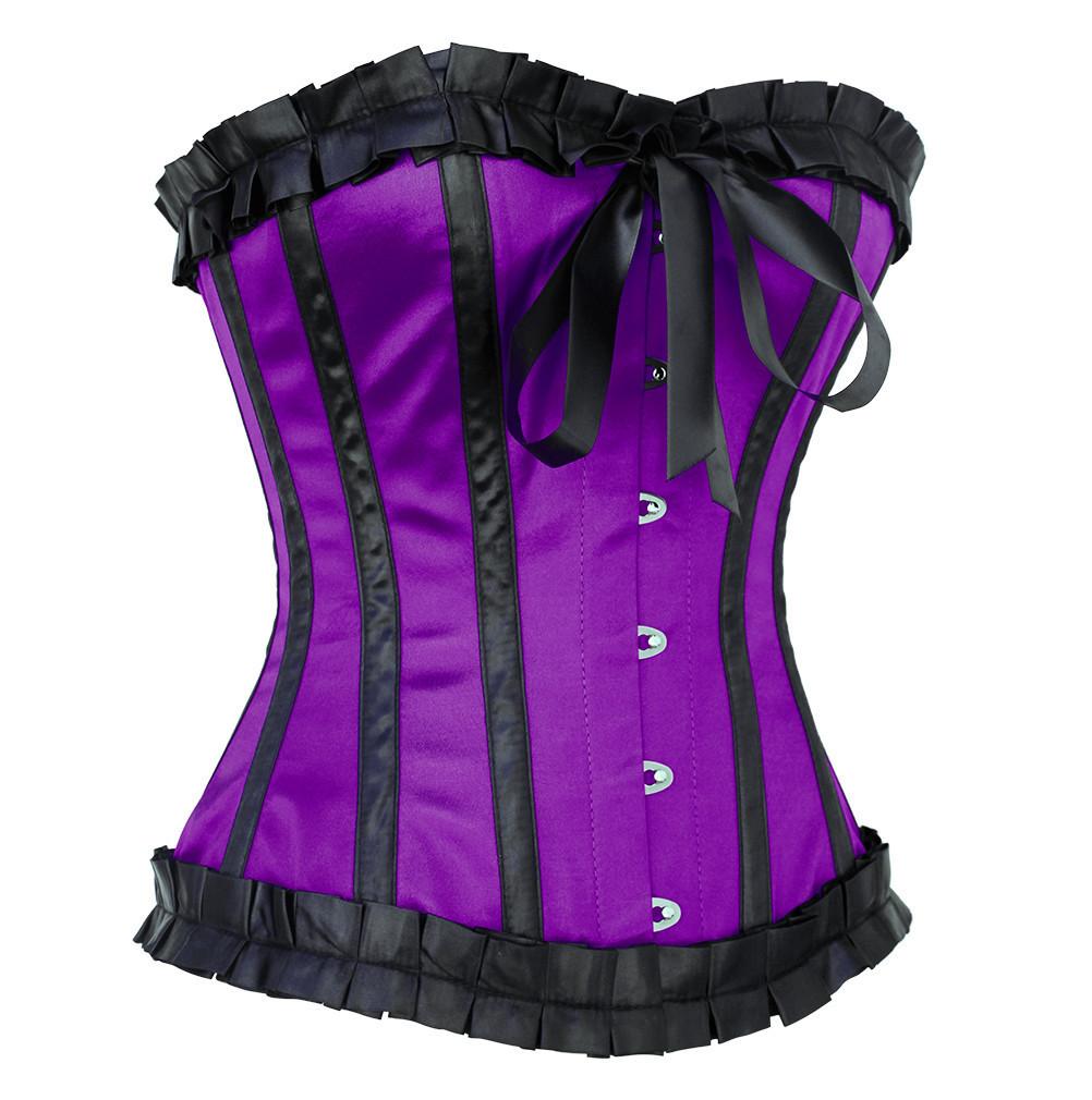 Jonnie Burlesque Corset