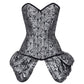 Halbart Burlesque Fashion Corset