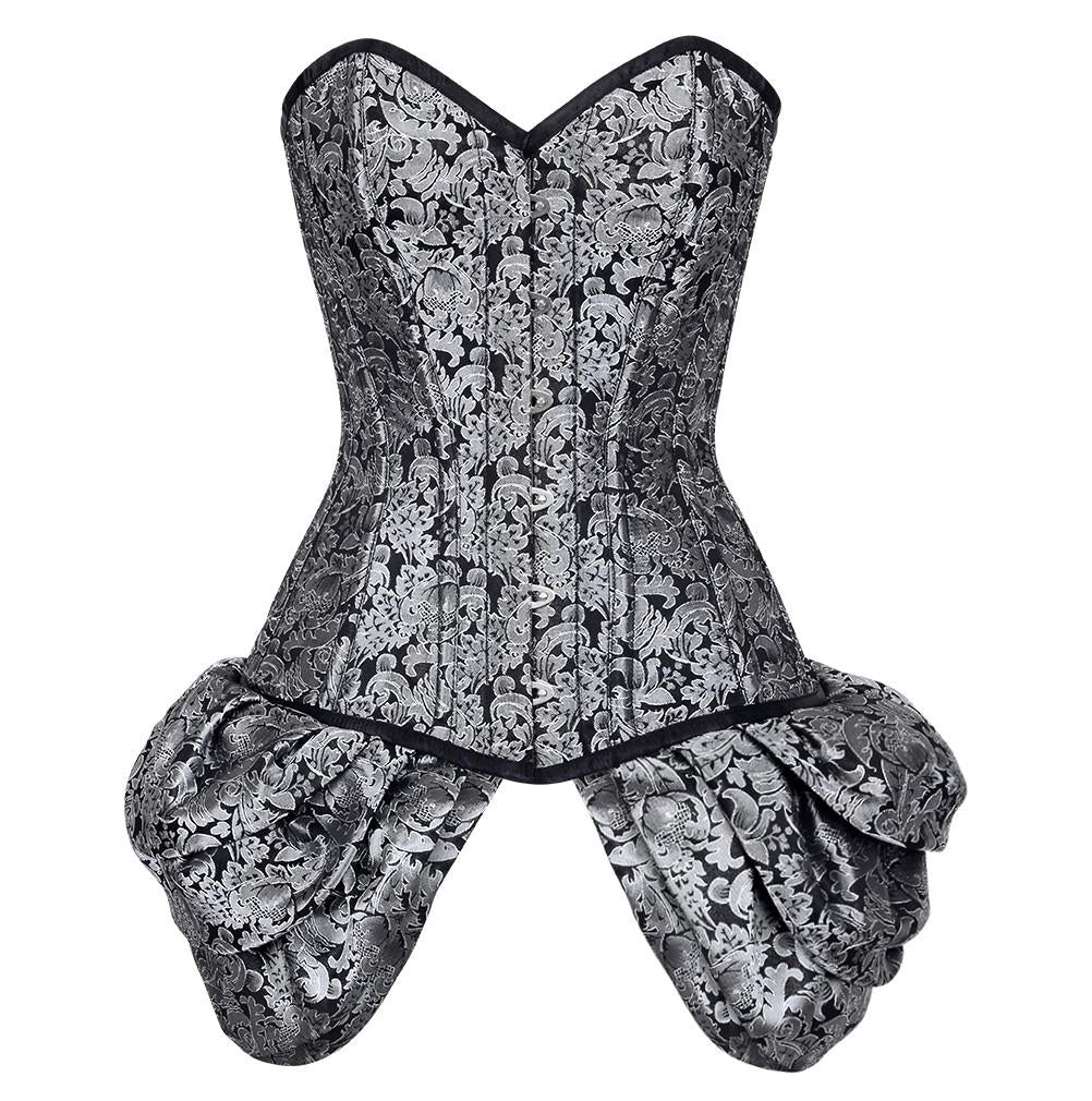 Halbart Burlesque Fashion Corset