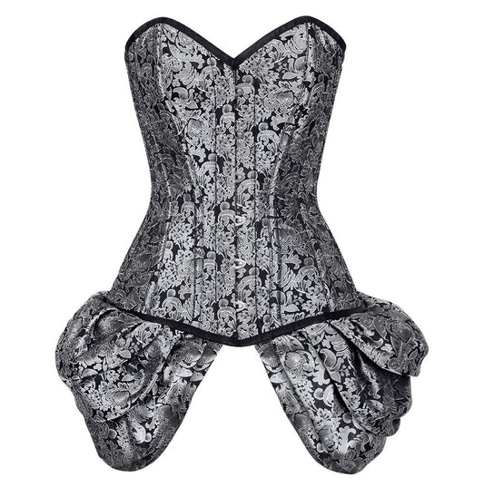 Halbart Burlesque Fashion Corset