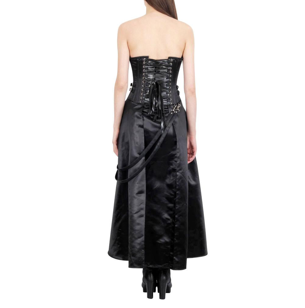 Ogilvie Gothic Corset Dress