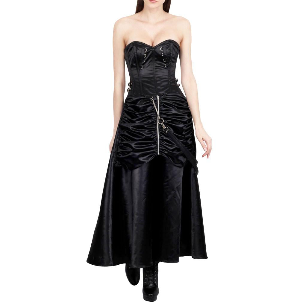Ogilvie Gothic Corset Dress
