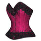 Adren Overbust Couture Plus Size Corset