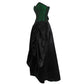 Burg Gothic Corset Dress