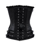 Catlin Black Gothic Corset