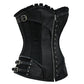 Catlin Black Gothic Corset
