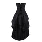 Kira Overbust Corset Dress