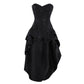 Kira Overbust Corset Dress
