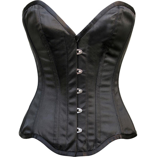 Latimer Black Corset