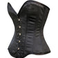 Latimer Black Corset