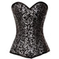 Iliana Overbust Corset