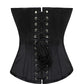 Audric Black Corset