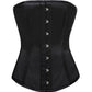 Audric Black Corset