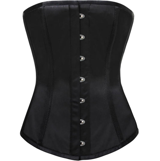 Audric Black Corset