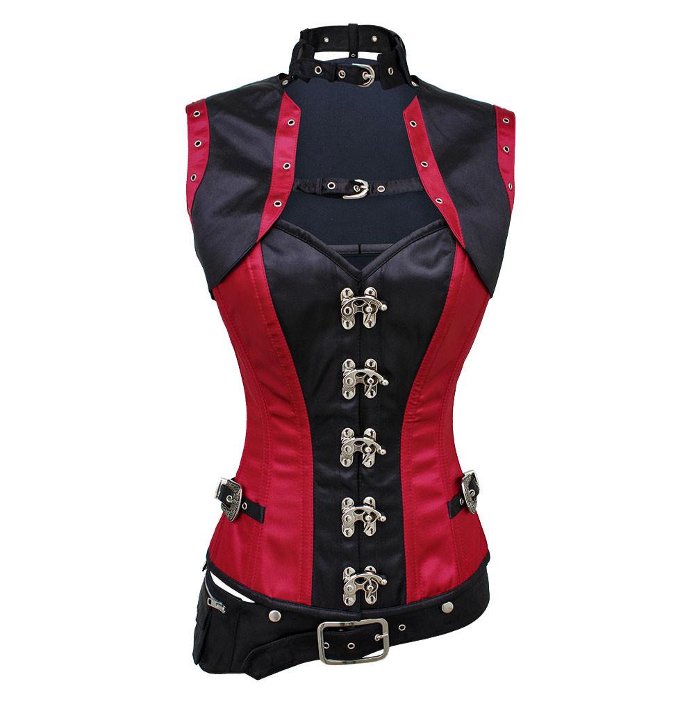 Karleigh Steampunk Corset