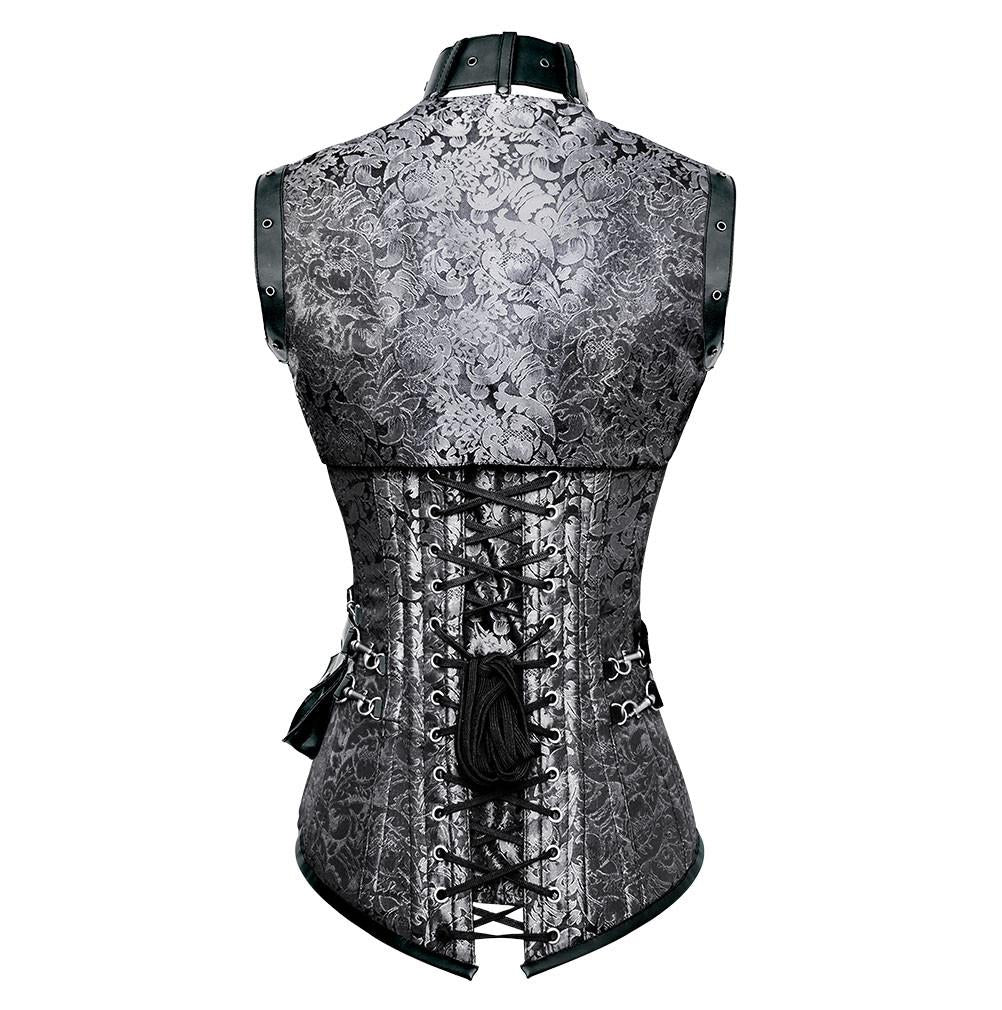 Jeffery Steampunk Corset