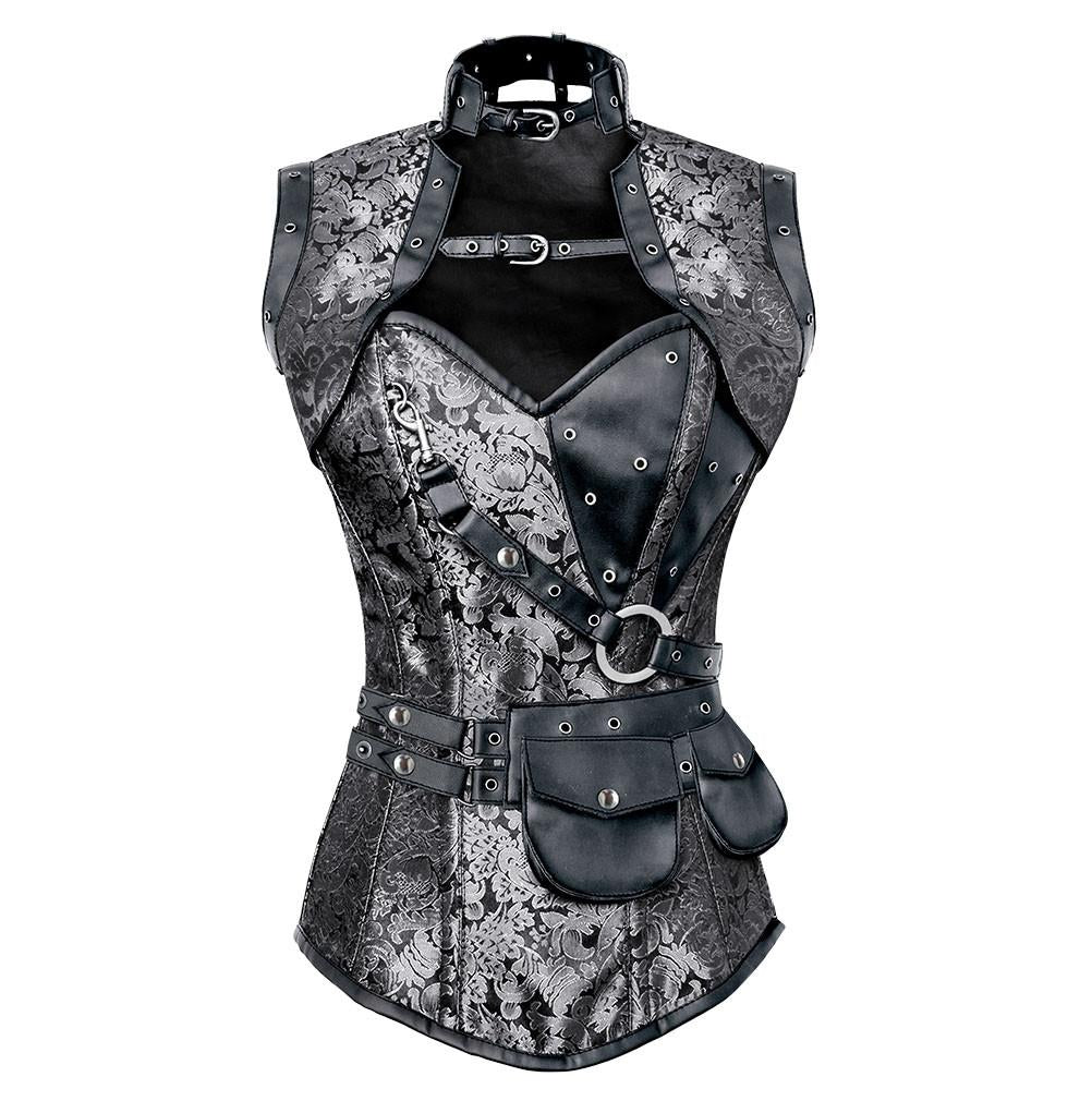 Jeffery Steampunk Corset
