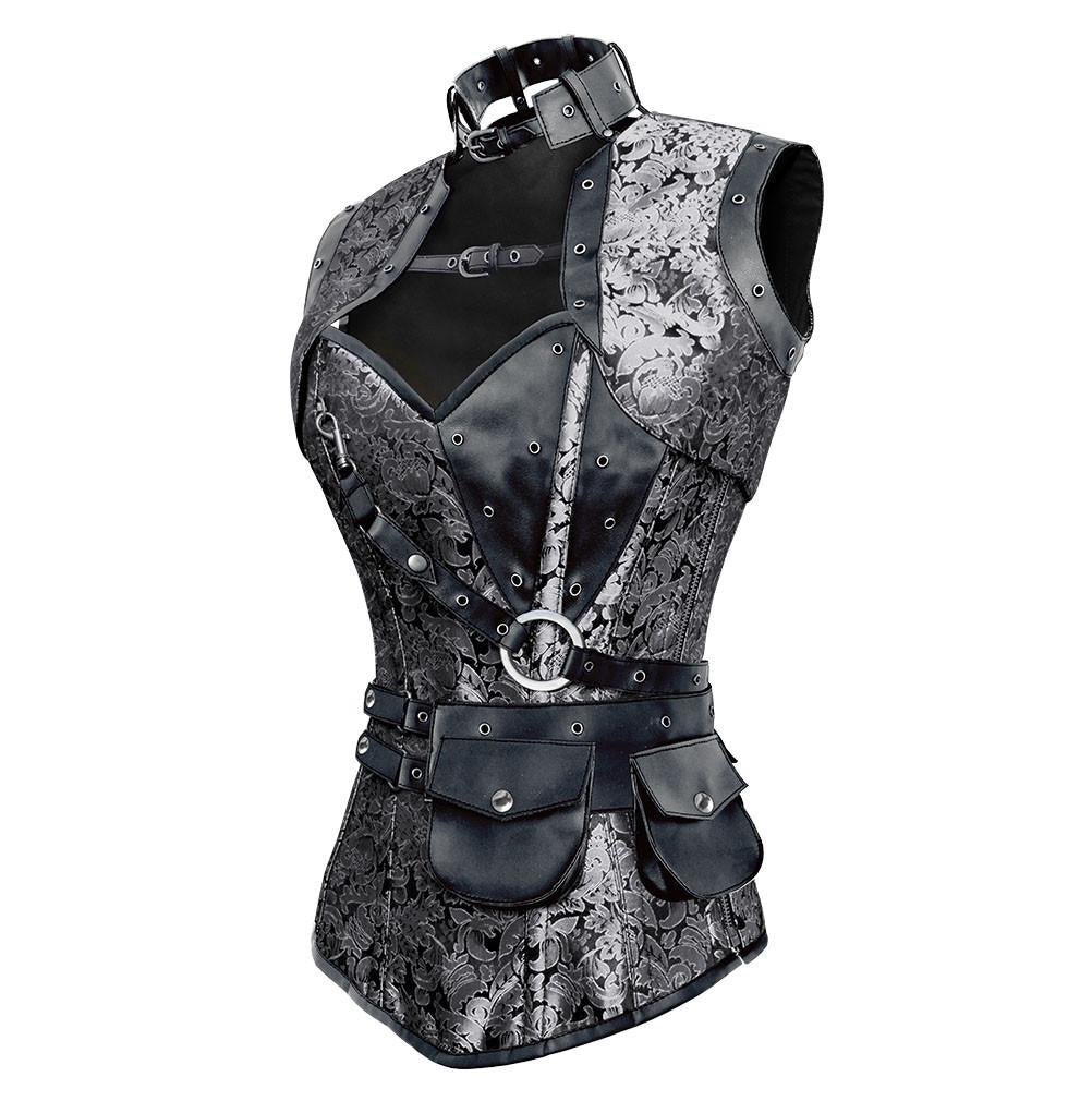 Jeffery Steampunk Corset