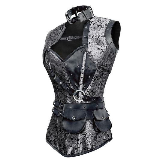 Jeffery Steampunk Corset