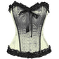 Hailey Burlesque Corset