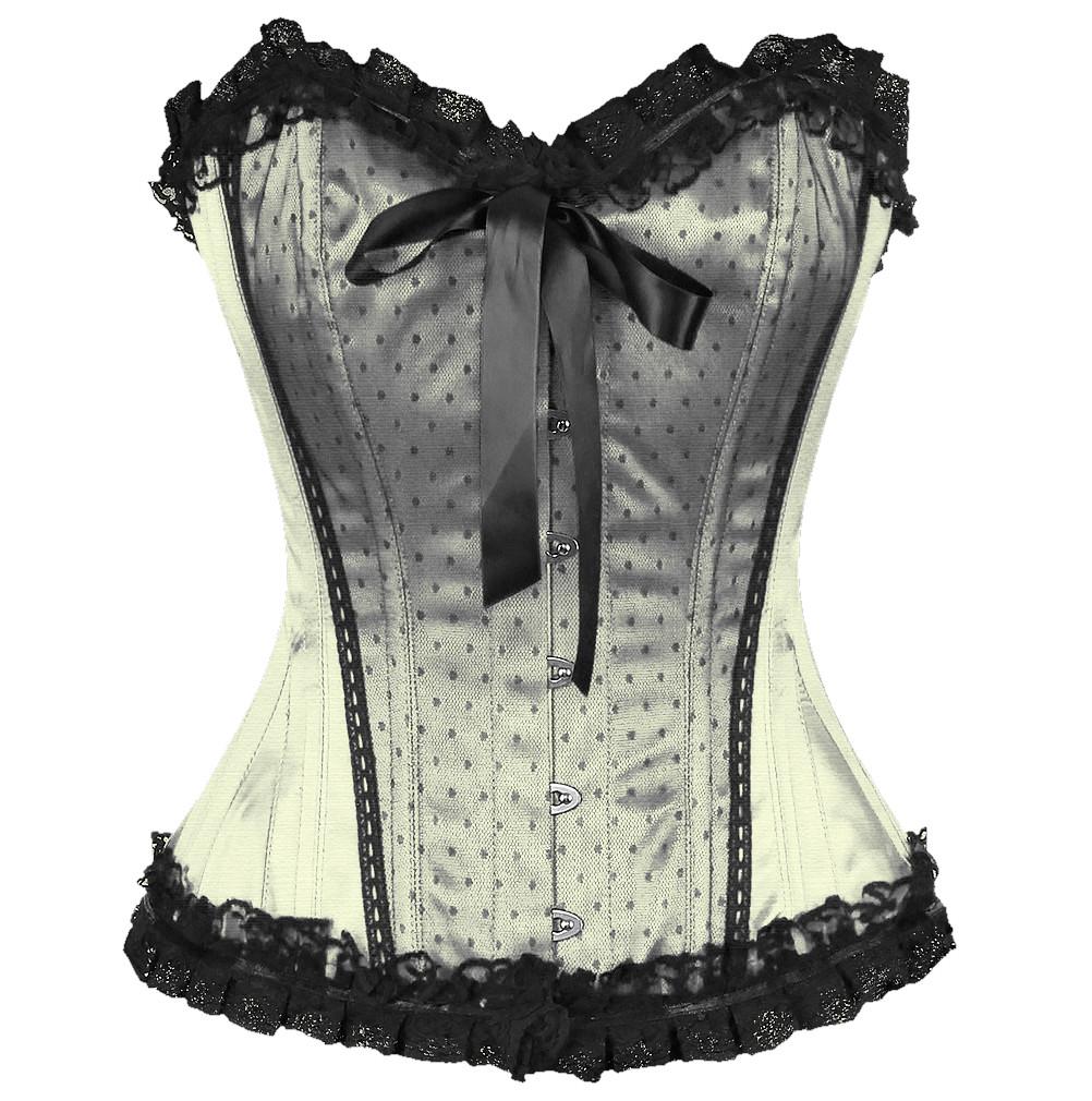Hailey Burlesque Corset