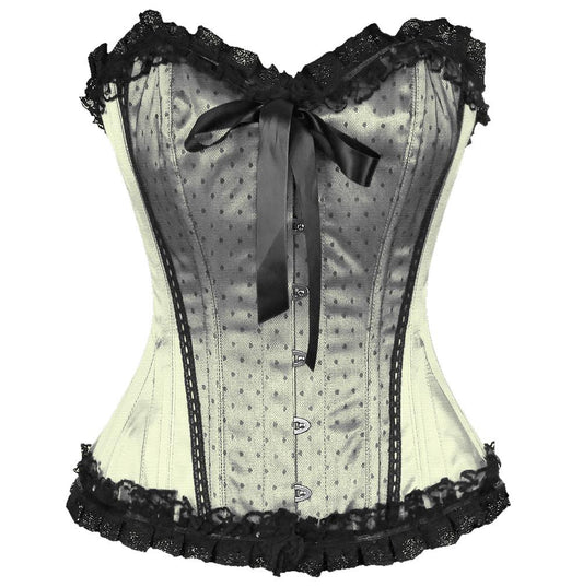 Hailey Burlesque Corset
