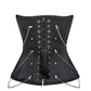 Gascon Black Corset