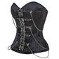 Gascon Black Corset