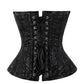Genivee Black Corset