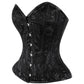 Genivee Black Corset