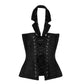 Granville Black Steampunk Corset