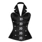 Granville Black Steampunk Corset