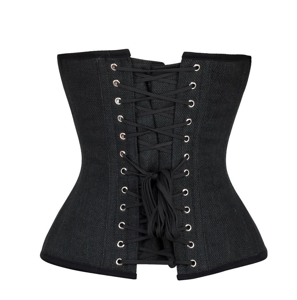 Baron Black Corset
