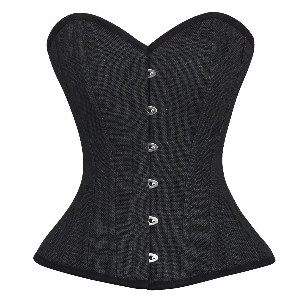 Baron Black Corset