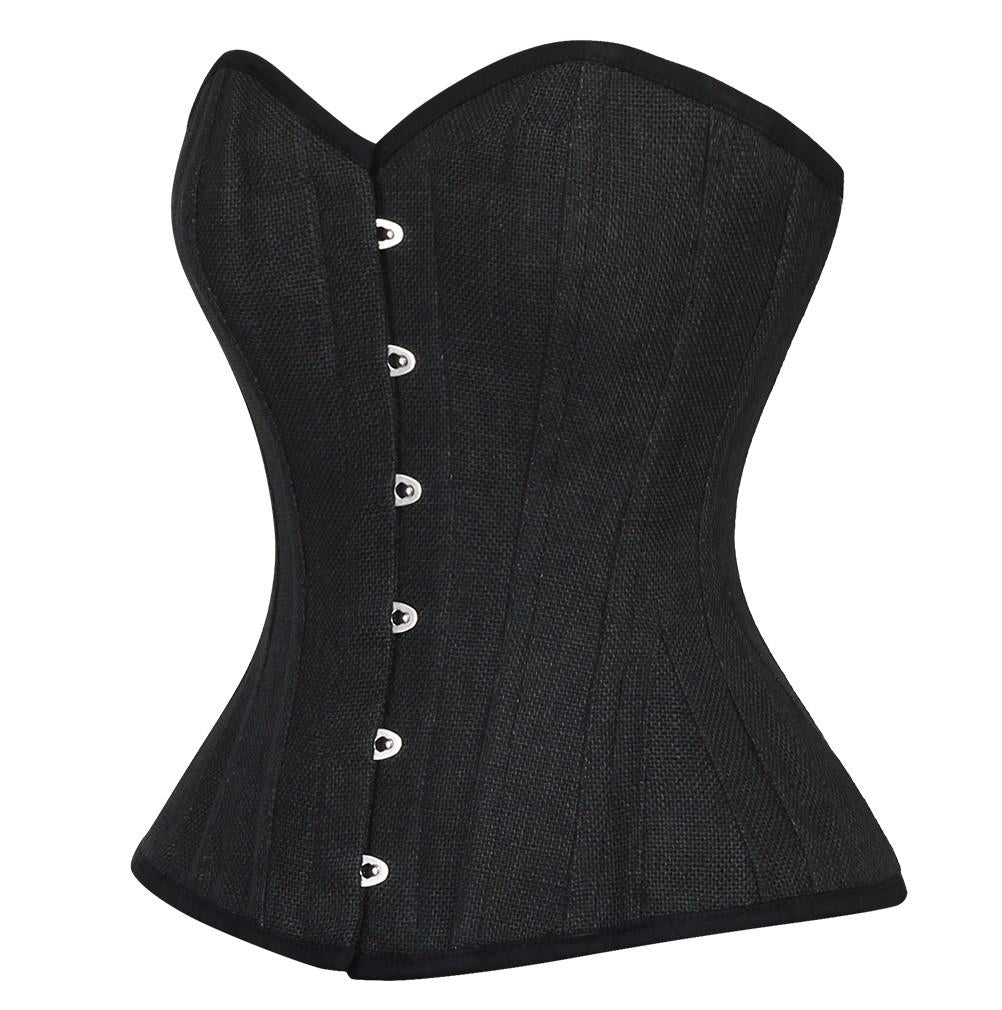 Baron Black Corset