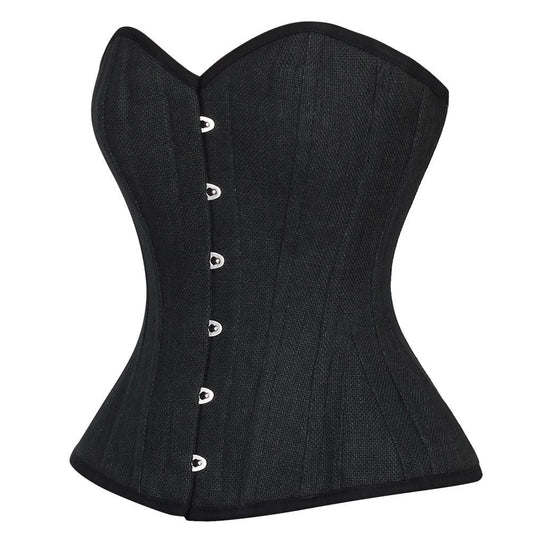 Baron Black Corset