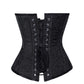 Romaine Black Corset
