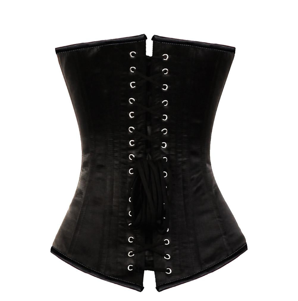 Lamar Black Corset